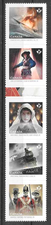 sellos cine Canadá 2014