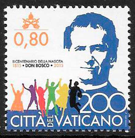 sellos emisiones conjuntas Vaticano 2o15