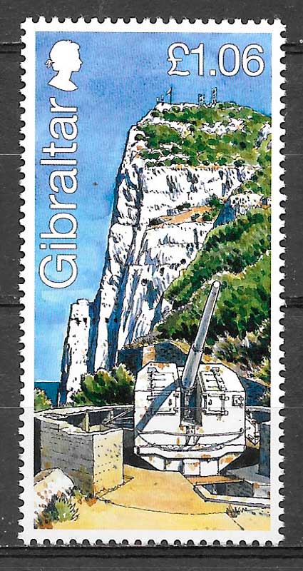 filatelia coleccion emisiones conjunta Gibraltar 2019
